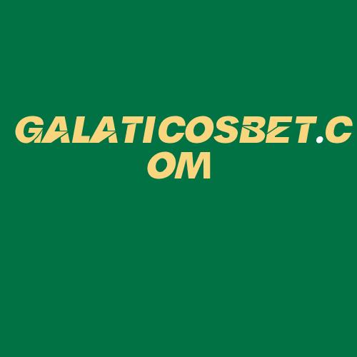 Logo da GALATICOSBET